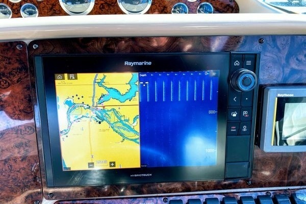 1999 Sea Ray 37