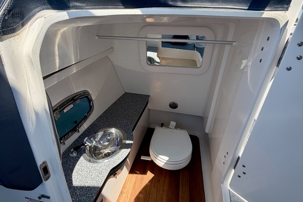 30ft Chaparral Yacht For Sale