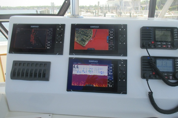Night Moves 35ft Bertram Yacht For Sale
