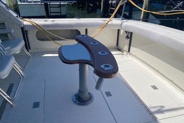 Night Moves 35ft Bertram Yacht For Sale