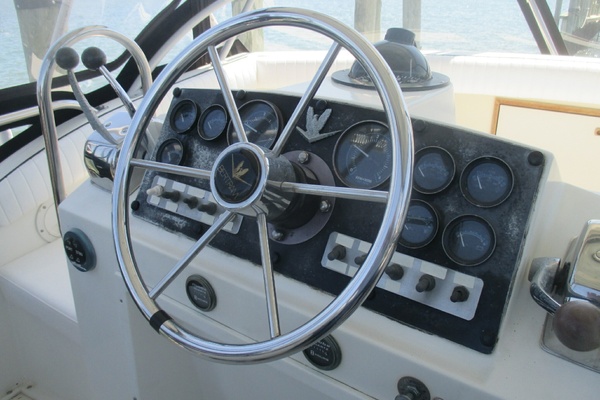 Night Moves 35ft Bertram Yacht For Sale