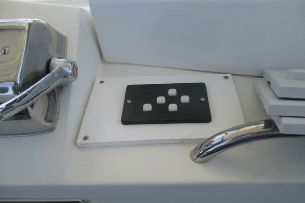 Night Moves 35ft Bertram Yacht For Sale