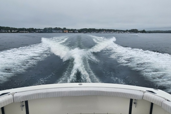 Night Moves 35ft Bertram Yacht For Sale