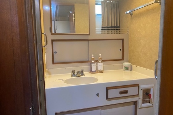 Night Moves 35ft Bertram Yacht For Sale