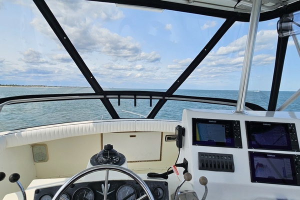 Night Moves 35ft Bertram Yacht For Sale