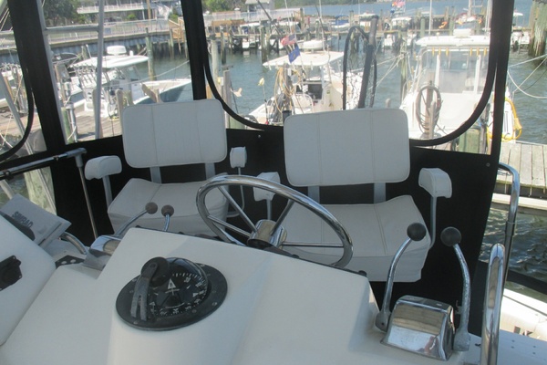 Night Moves 35ft Bertram Yacht For Sale