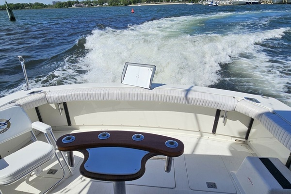 Night Moves 35ft Bertram Yacht For Sale