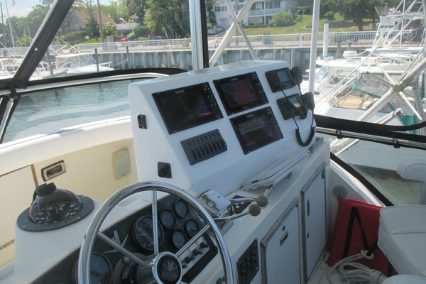 Night Moves 35ft Bertram Yacht For Sale