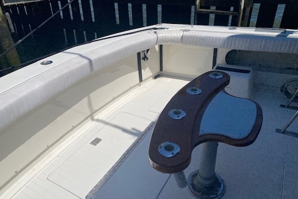 Night Moves 35ft Bertram Yacht For Sale
