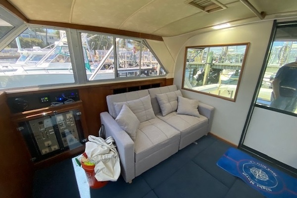 Night Moves 35ft Bertram Yacht For Sale