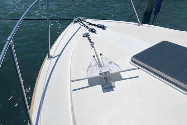 Photo of the 1984 Bertram 35 Convertible "Night Moves"
