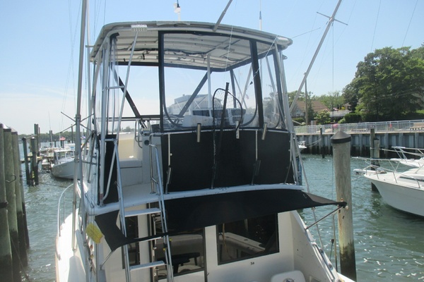Night Moves 35ft Bertram Yacht For Sale