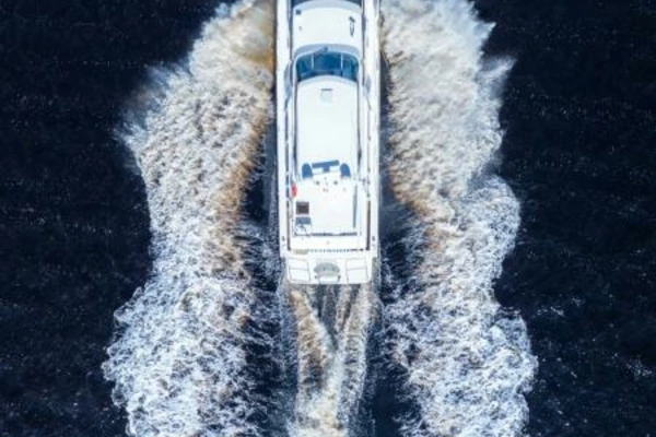 2009 Pacific Mariner 65