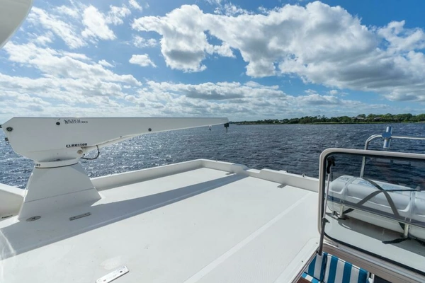 2009 Pacific Mariner 65
