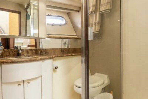 2009 Pacific Mariner 65