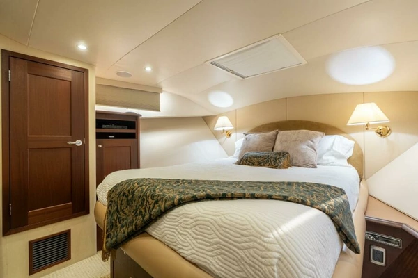 2009 Pacific Mariner 65