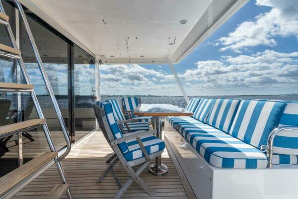 Last Call 65ft Pacific Mariner Yacht For Sale
