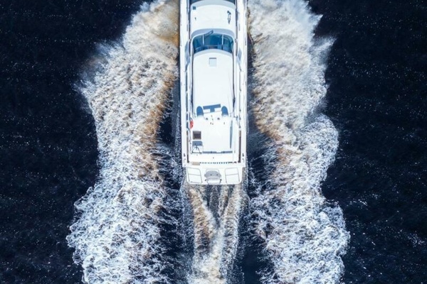 Last Call 65ft Pacific Mariner Yacht For Sale