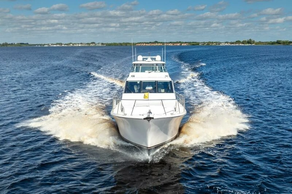 2009 Pacific Mariner 65
