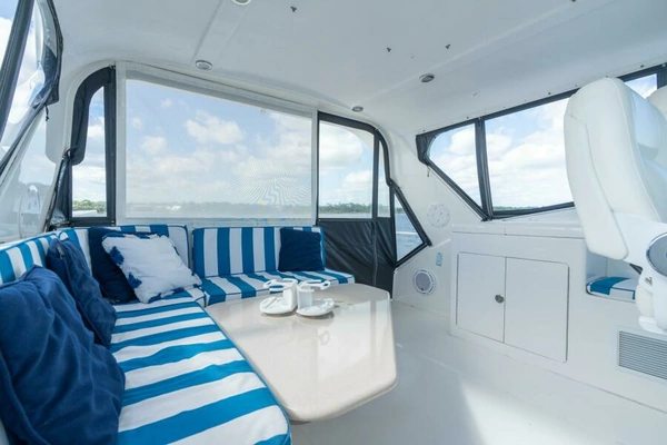 2009 Pacific Mariner 65