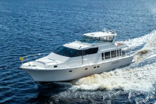 2009 Pacific Mariner 65