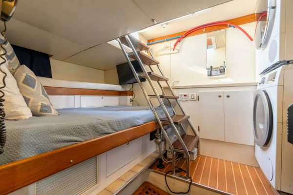 2009 Pacific Mariner 65