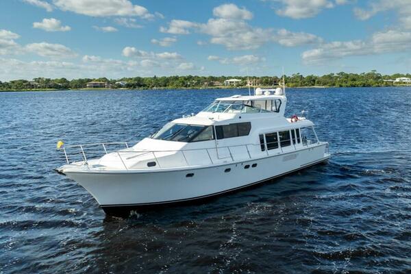 Last Call 65ft Pacific Mariner Yacht For Sale