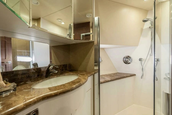 2009 Pacific Mariner 65