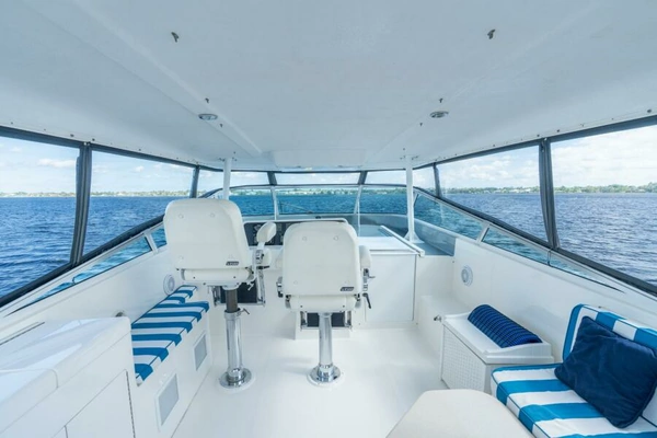 2009 Pacific Mariner 65