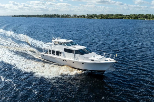 Last Call 65ft Pacific Mariner Yacht For Sale