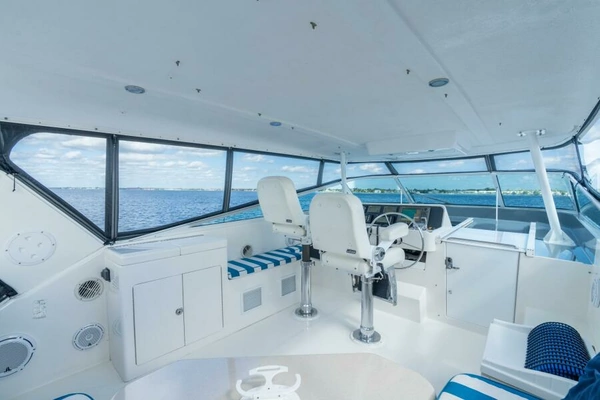 2009 Pacific Mariner 65