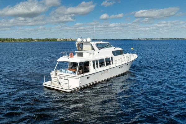 2009 Pacific Mariner 65