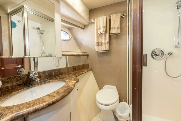 2009 Pacific Mariner 65