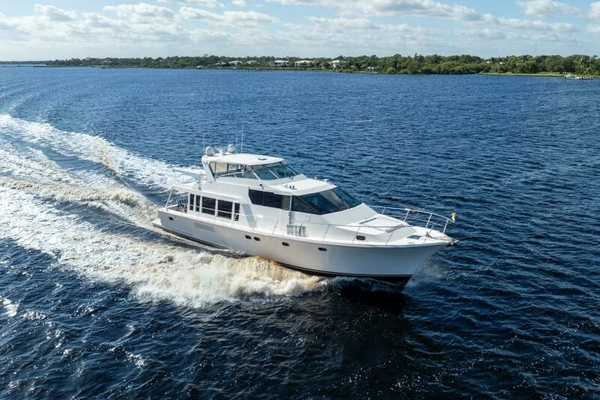 2009 Pacific Mariner 65