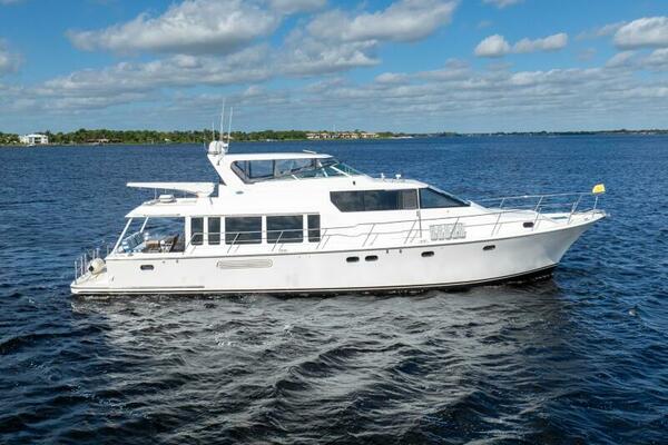 Last Call 65ft Pacific Mariner Yacht For Sale