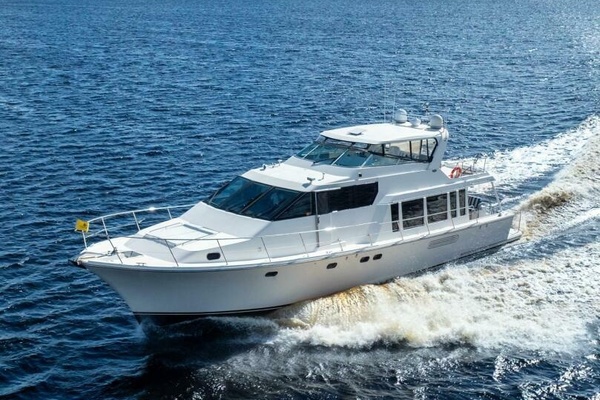 Last Call 65ft Pacific Mariner Yacht For Sale