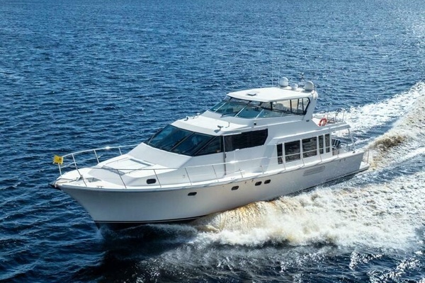 2009 Pacific Mariner 65