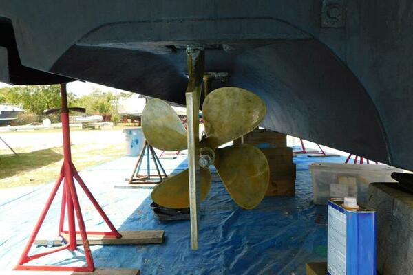 33ft Wellcraft Yacht For Sale