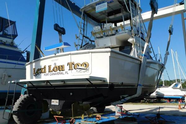 33ft Wellcraft Yacht For Sale