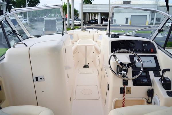 27ft Grady White Yacht For Sale