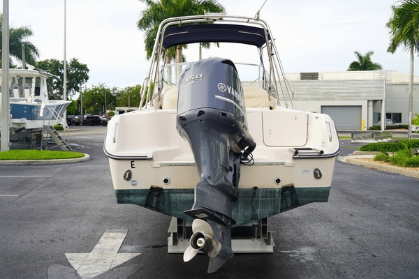 27ft Grady White Yacht For Sale