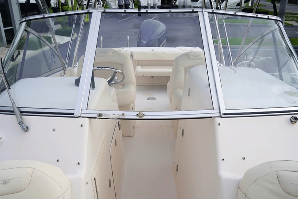 27ft Grady White Yacht For Sale