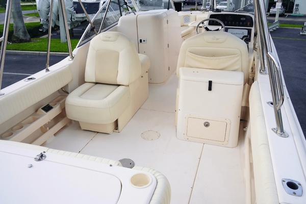 27ft Grady White Yacht For Sale