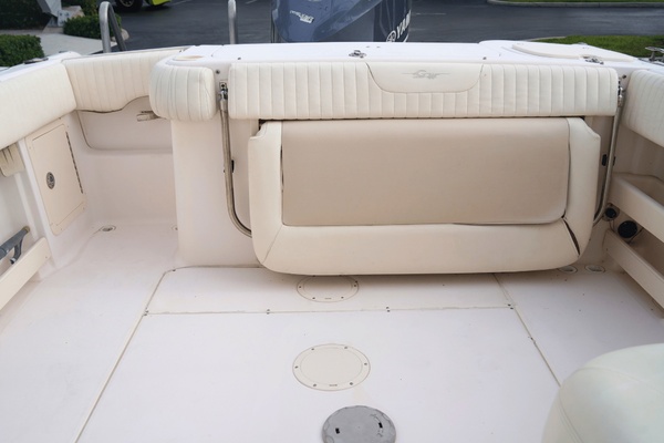 27ft Grady White Yacht For Sale