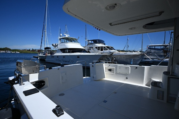 SANDWICH 50ft McKinna Yacht For Sale