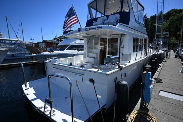 SANDWICH 50ft McKinna Yacht For Sale