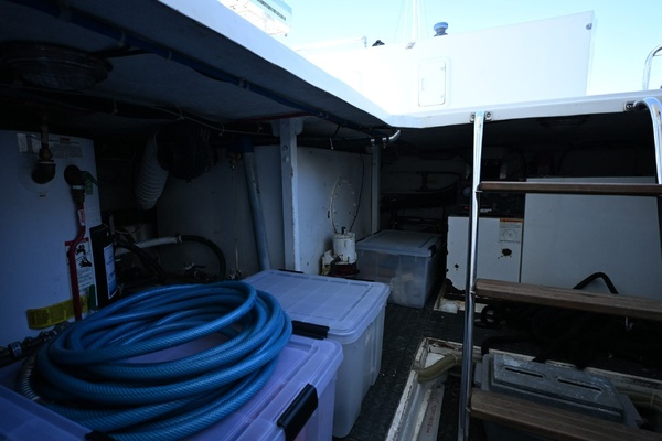 SANDWICH 50ft McKinna Yacht For Sale