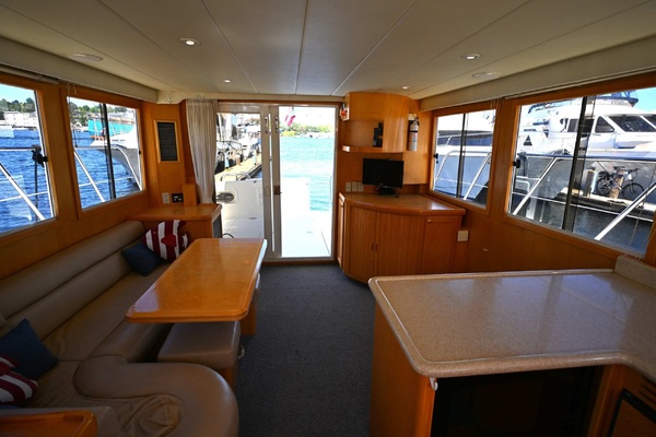 SANDWICH 50ft McKinna Yacht For Sale