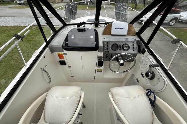 22ft Bayliner Yacht For Sale