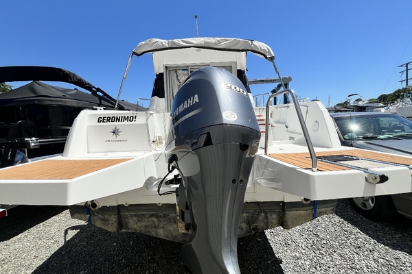 GERONIMO 27ft Jeanneau Yacht For Sale